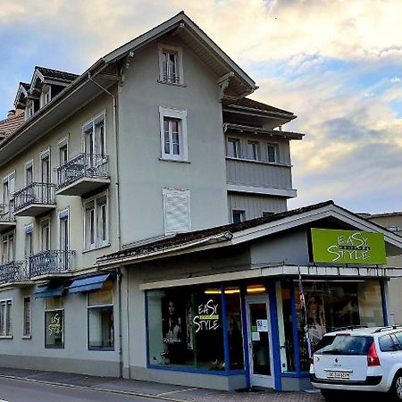 Interlaken Central 4 ภายนอก รูปภาพ