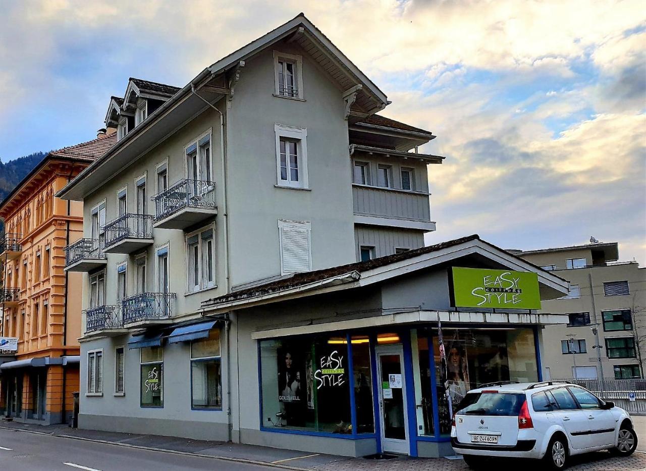 Interlaken Central 4 ภายนอก รูปภาพ